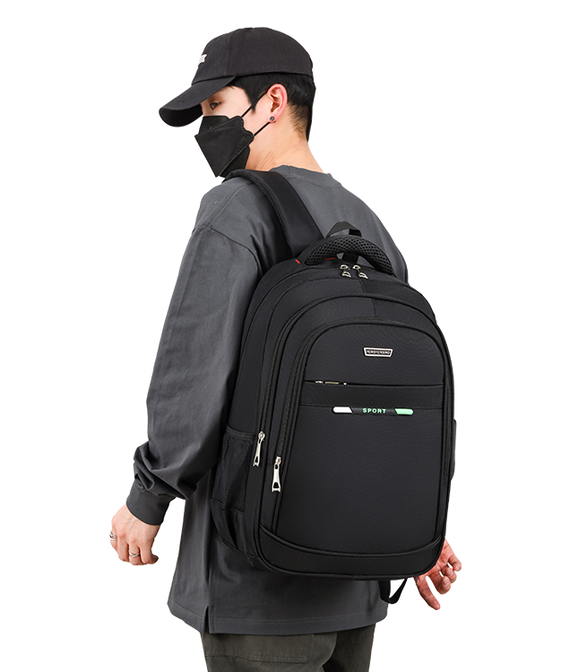 Simple and stylish backpack