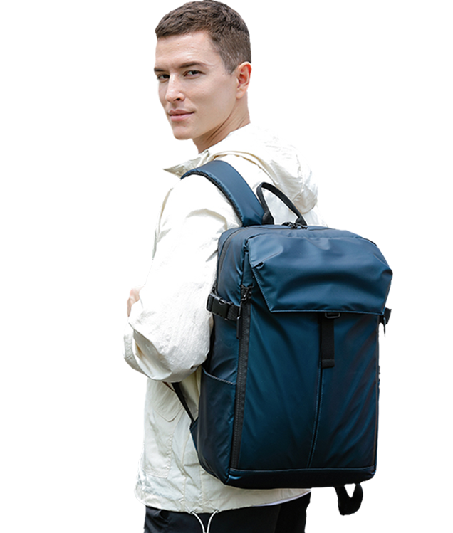 High-end business backpack